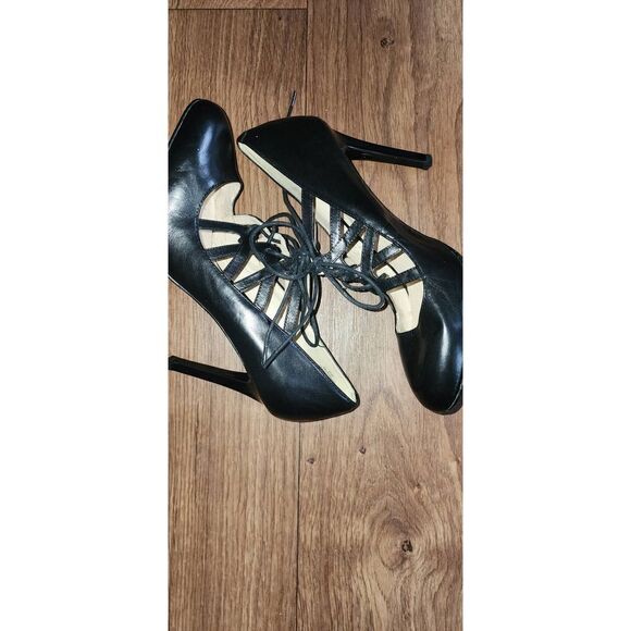 Nine West Sasafraso Heel - Picture 4 of 6